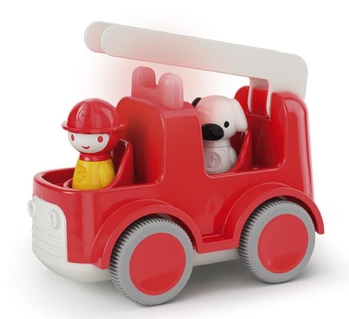 Camion de pompiers Kid O Myland